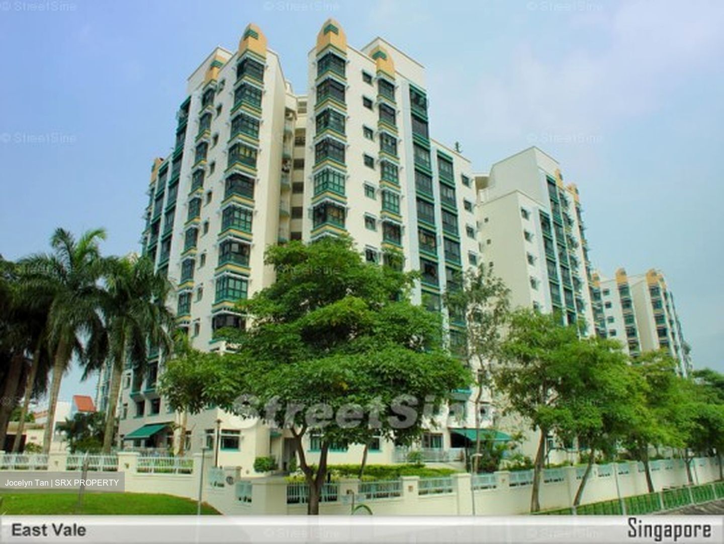 Eastvale (D18), Condominium #601360251